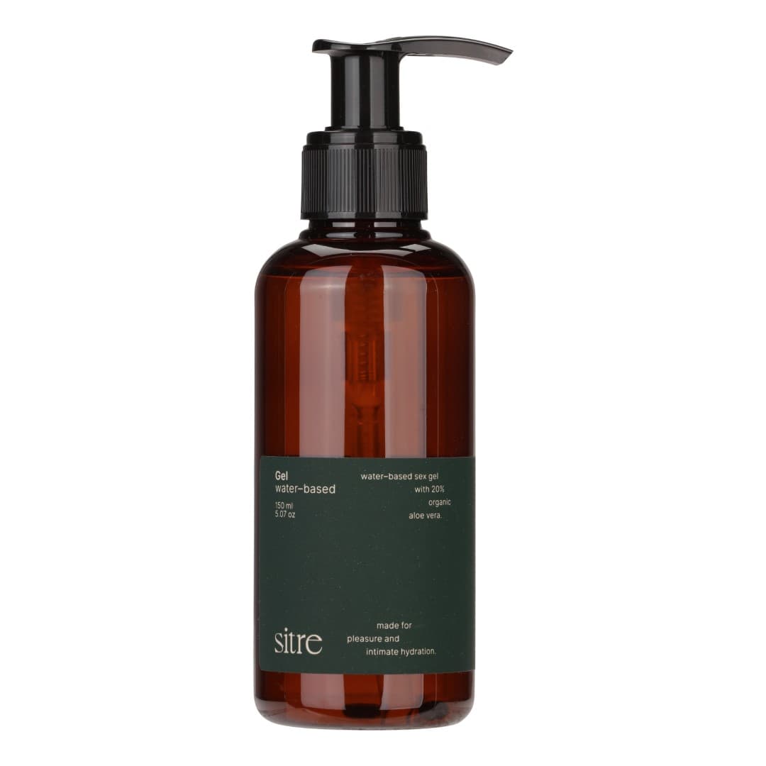 Sitre Water-Based Sex Gel 150 ml
