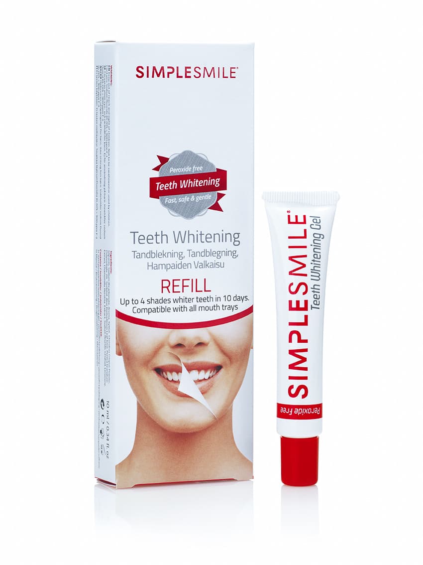 SIMPLESMILE® Start Kit Refill