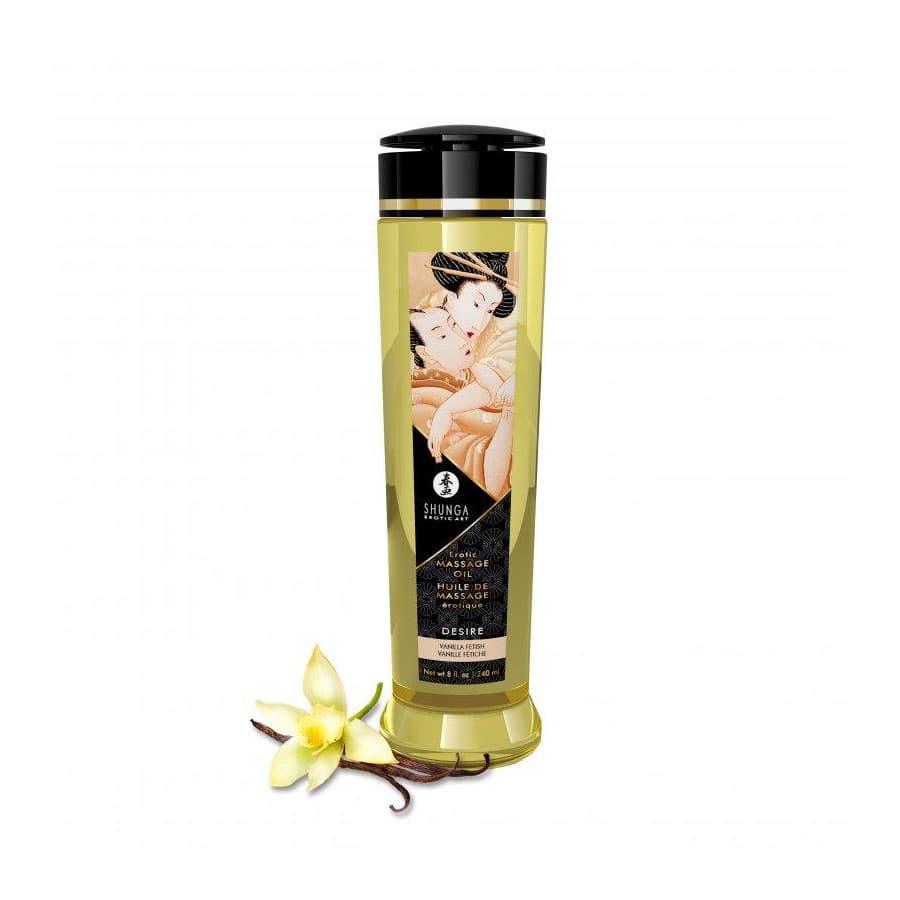 Shunga Massage Oil Desire 240ml