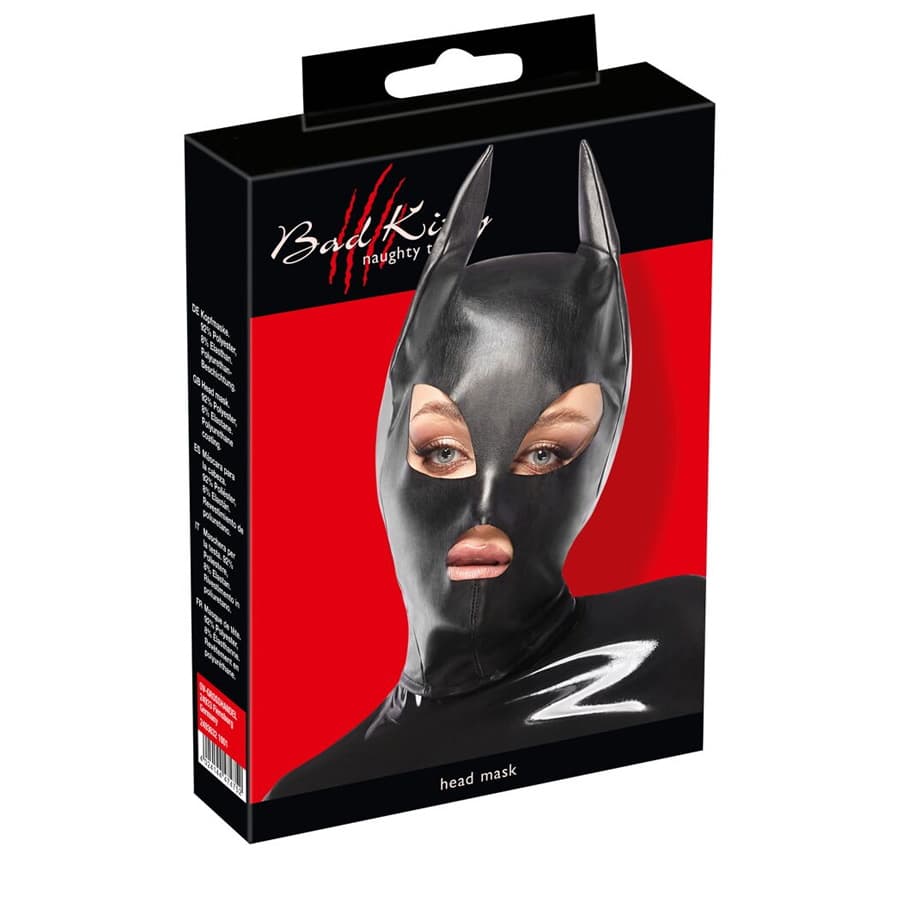 Kitty - Head Mask