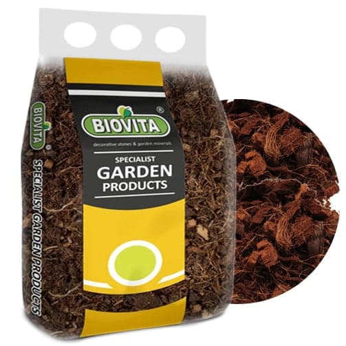 Kokoschips för växter och blommor 5 liter COCO Chips