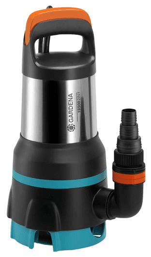 Gardena Spillvattenpump 19500 Aquasensor