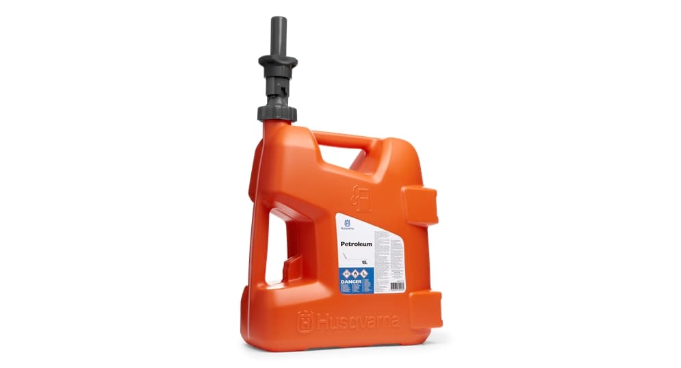 Husqvarna Bensindunk 15L