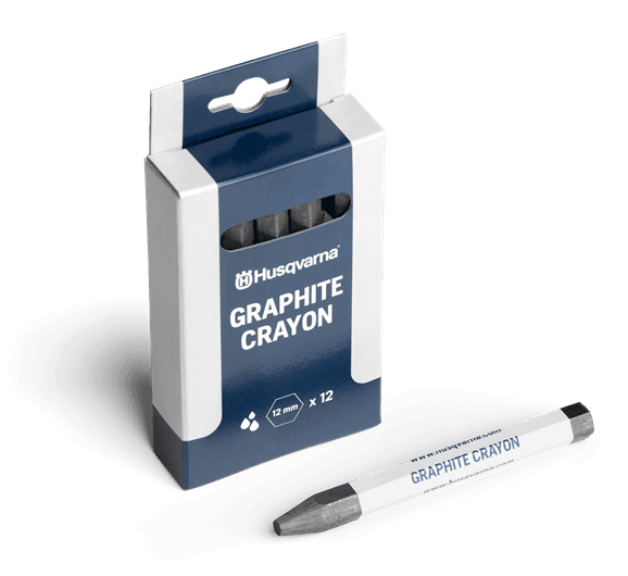 Grafitkritor Husqvarna
