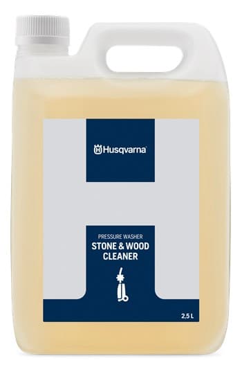 Husqvarna Rengöringsmedel för sten & trä