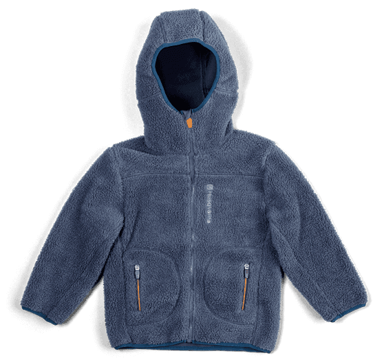 Husqvarna Xplorer Kids luvtröja - 134/140 (9-10år)