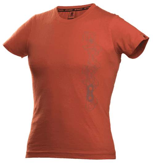 Husqvarna Xplorer T-shirt Dam (Bronsorange) - S
