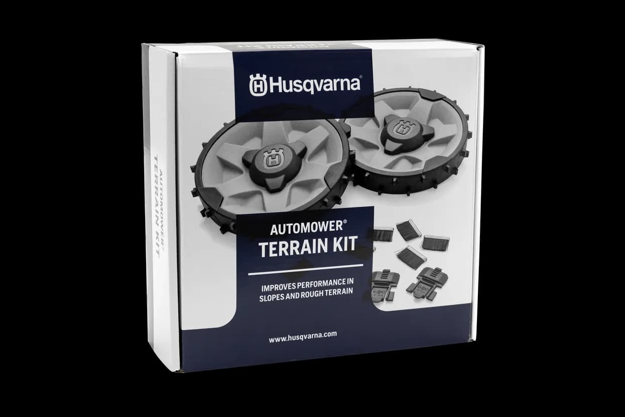 Husqvarna Automower® terrängkit
