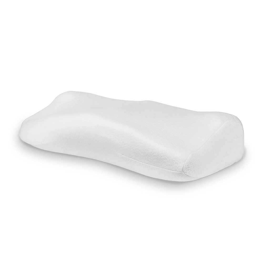 PosiForm-kuorsaustyyny (57,5x31x13 cm), kuorsaustyyny, kuorsaus tyyny, tyyny kuorsaajalle, kuorsaajan tyyny, hyvä tyyny kuorsaajalle, uniapneatyyny
