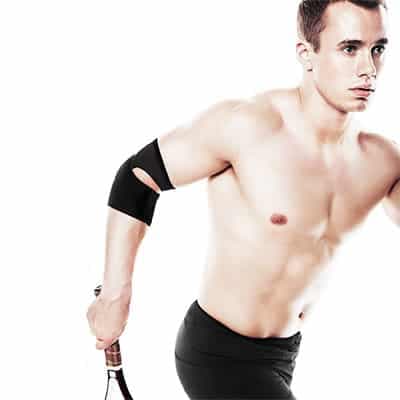 Rehband UD Tennis Elbow Sleeve - Tennisarmbågsskydd