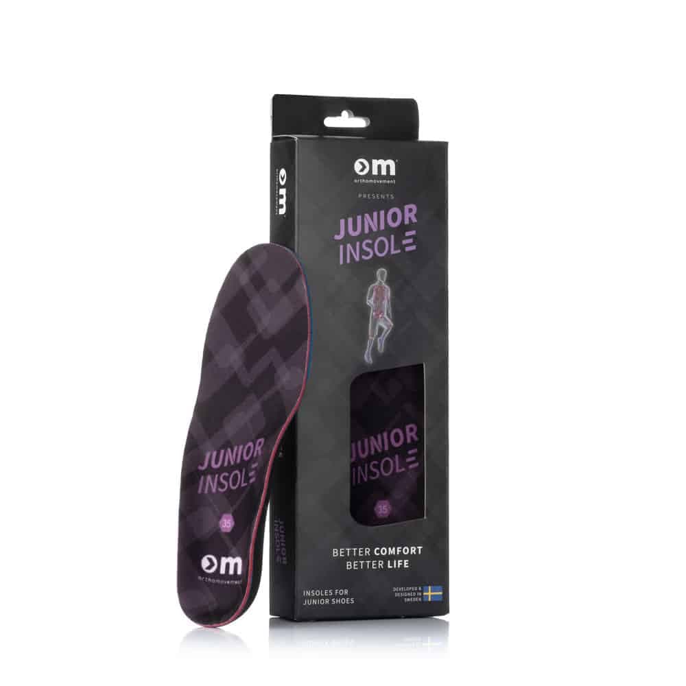 Ortho JUNIOR INSOLE - Skoinlägg för barn & ungdomar