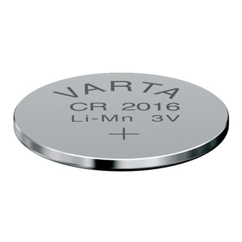 Varta CR2016 knappcellsbatteri
