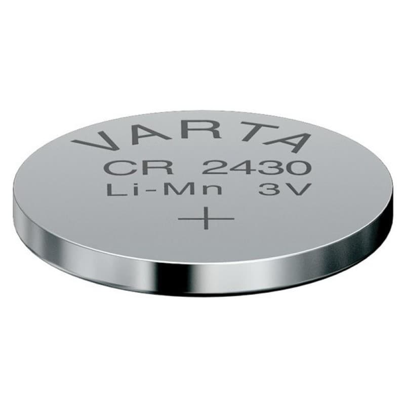 Varta CR2430 knappcellsbatteri - 10 st.