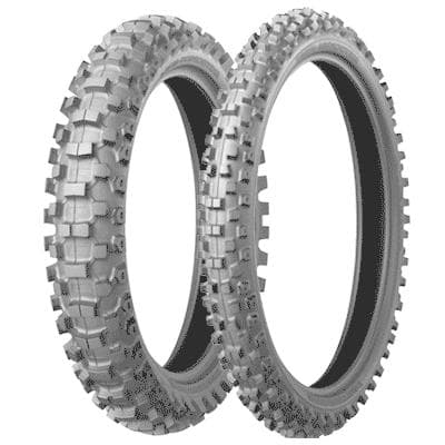 Bridgestone M203 70/100 D17 40M