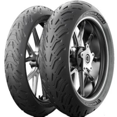 Michelin Road 6 120/60 ZR17 55W