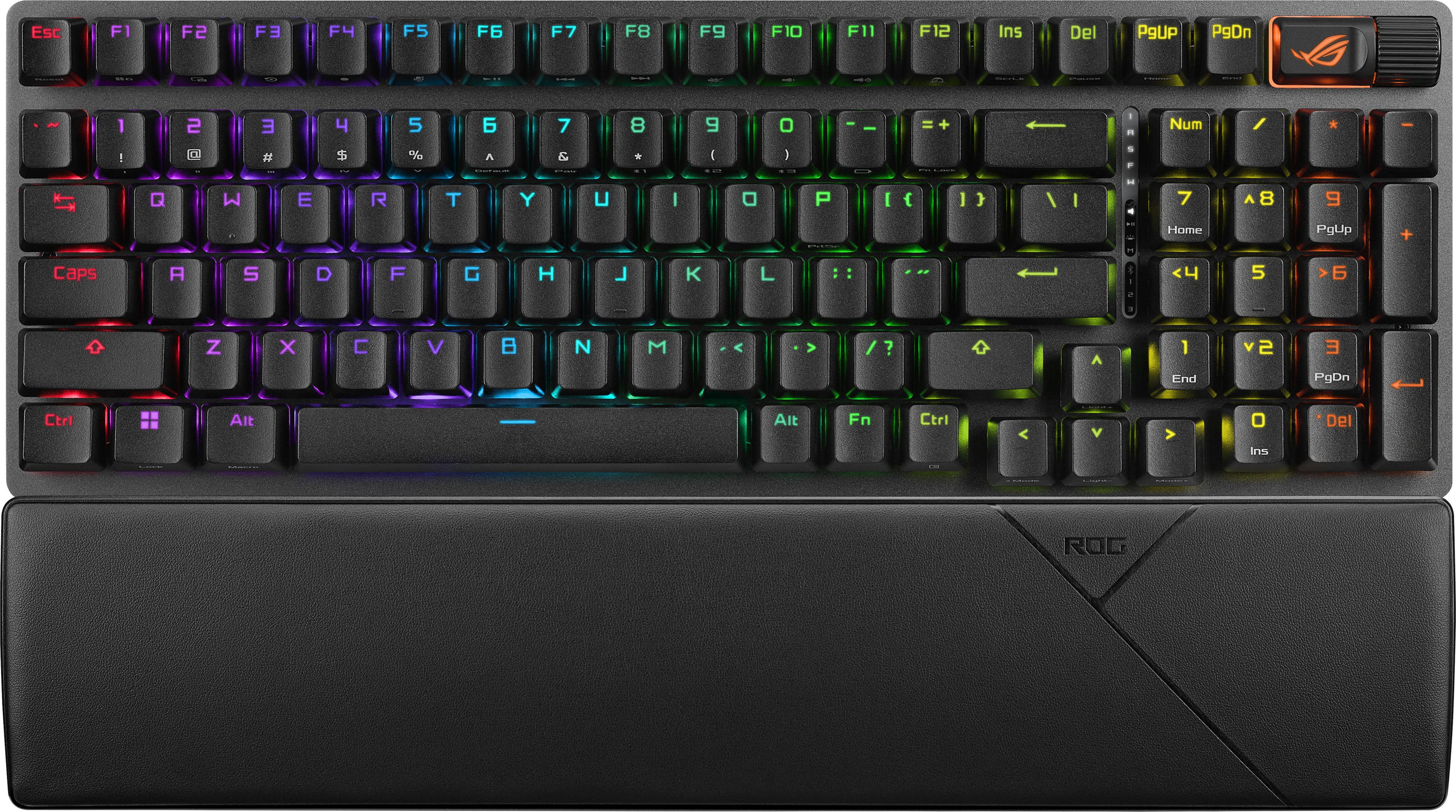 Asus ROG Strix Scope II 96 Wireless - trådlöst speltangentbord