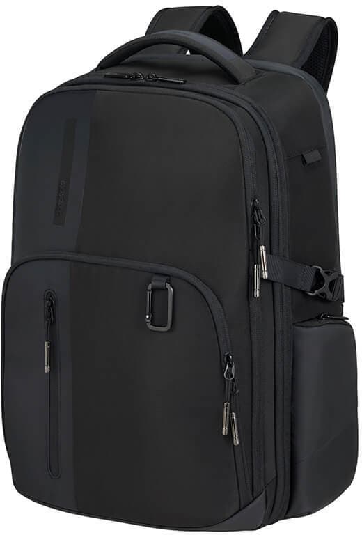 Samsonite Biz2Go 17,3" -ryggsäck, svart