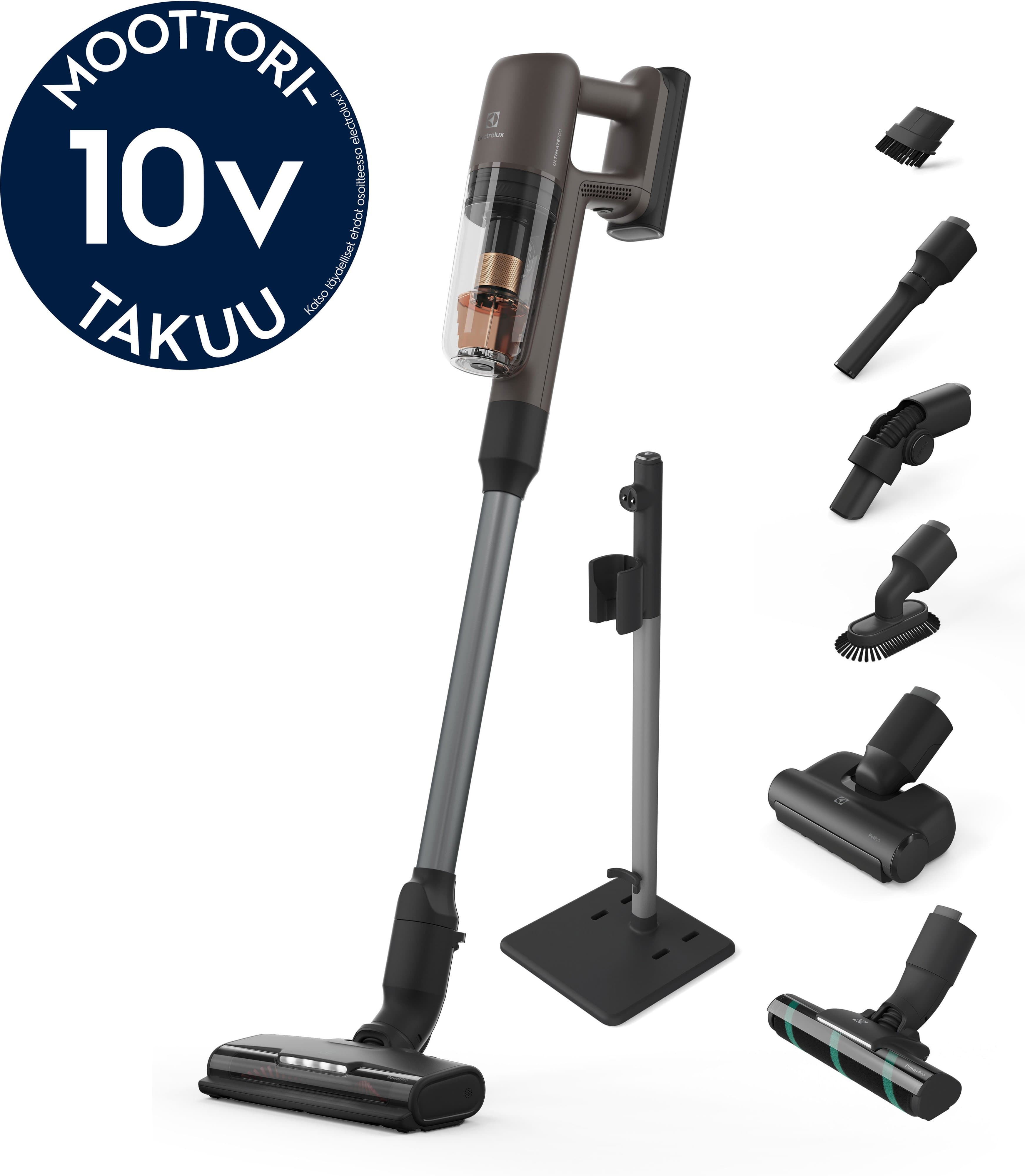 Electrolux Ultimate 700 EP71AB14N4 dammsugare