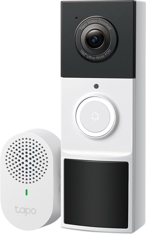 TP-Link Tapo D210 dörrklockkamera