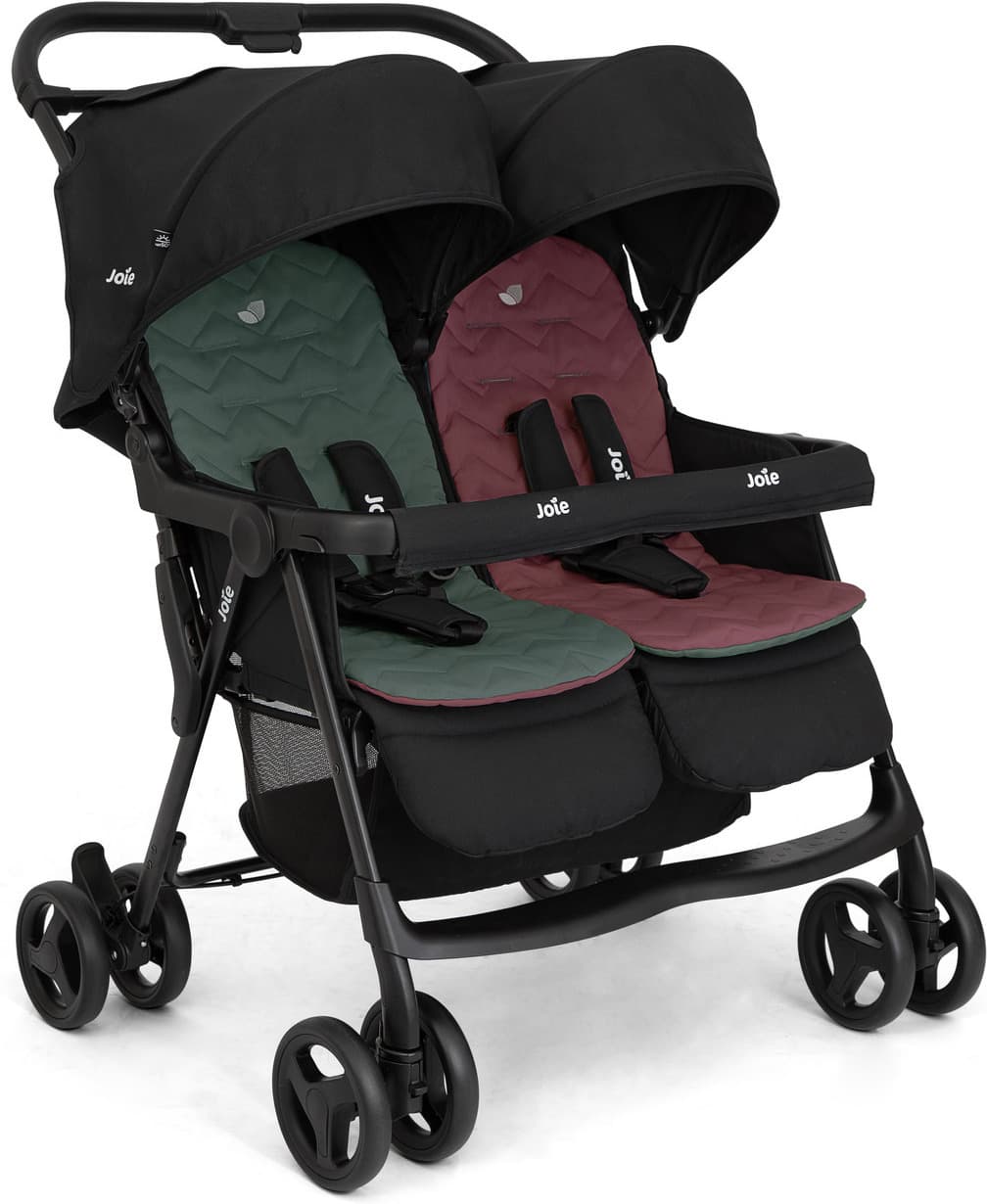 Joie Aire Twin syskonvagn, Shale