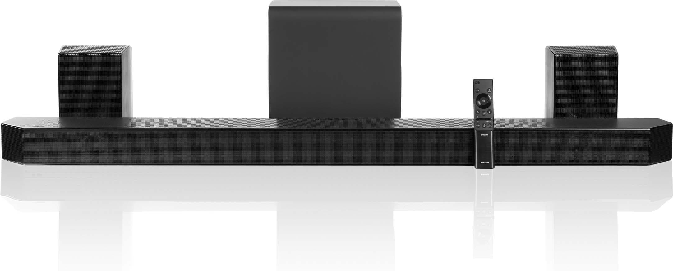 Samsung HW-Q990F 11.1.4 Dolby Atmos soundbar -ljudsystem