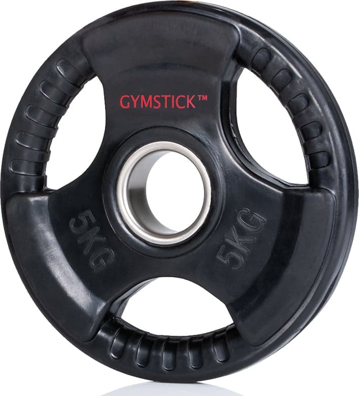 Gymstick skivvikt, 5,0 kg