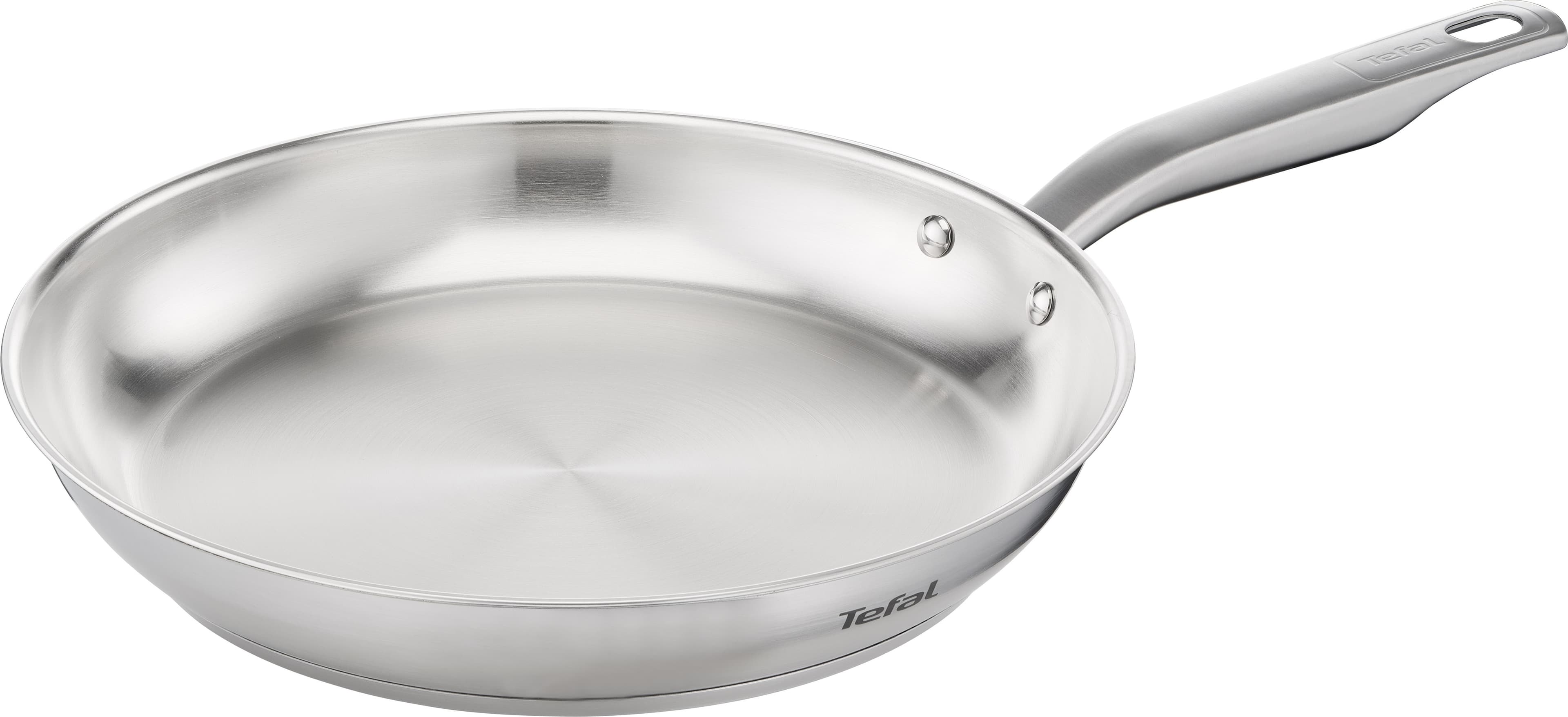 Tefal Virtuoso -stekpanna, 28 cm, rostfritt stål