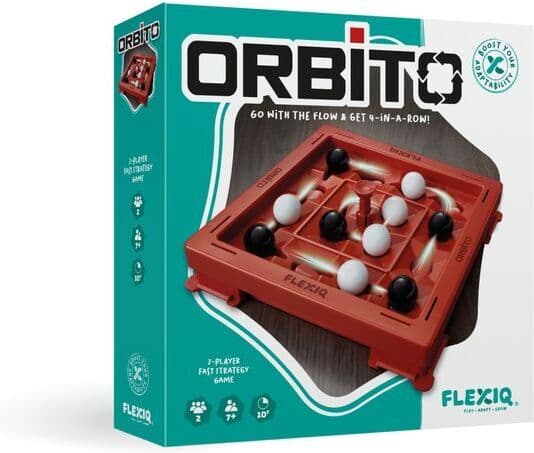 FLEXIQ Orbito - taktiskt spel