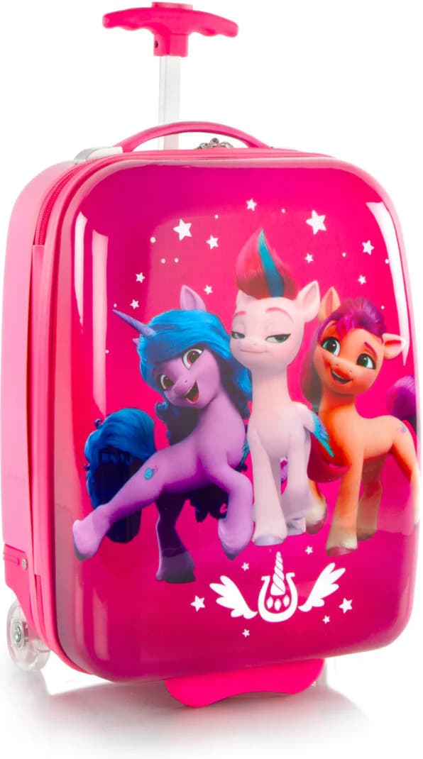 Heys Hasbro Kids Luggage My Little Pony - barnväska, rosa