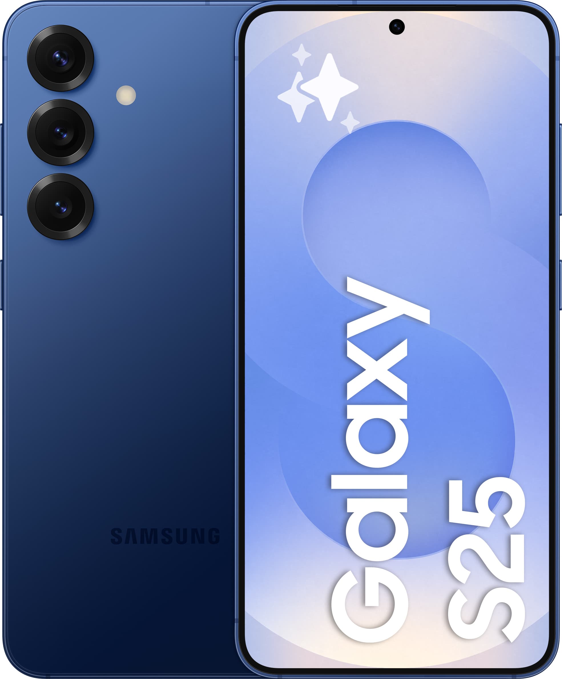 Samsung Galaxy S25 5G telefon, 128/12 GB, Navy
