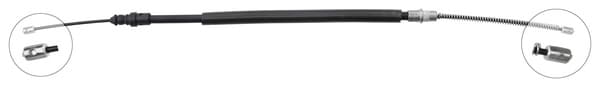 ABS Vajer Parkeringsbroms K12198 ABS Peugeot 405 I (15B) K12198
