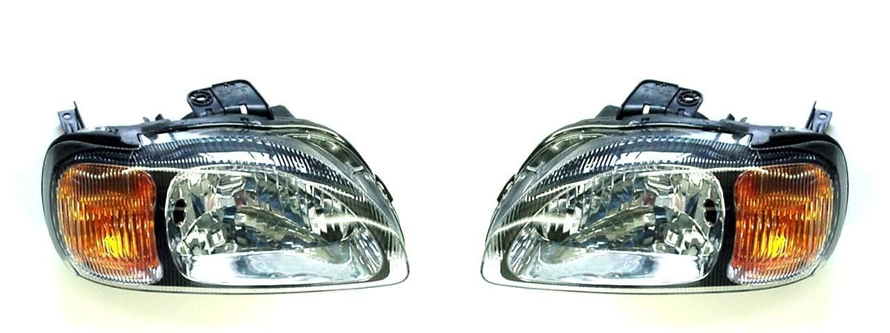 Van Wezel Combideals Strålkastare Set Suzuki Baleno Halvkombi (EG) SET_5216962