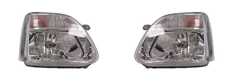 Van Wezel Combideals Strålkastare Set Opel Agila (A) (H00) SET_3701966