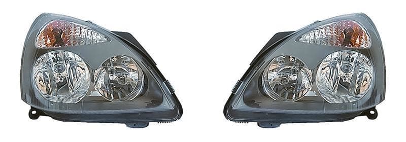 Van Wezel Combideals Strålkastare Set Renault Clio II (BB_, CB_) SET_4341964