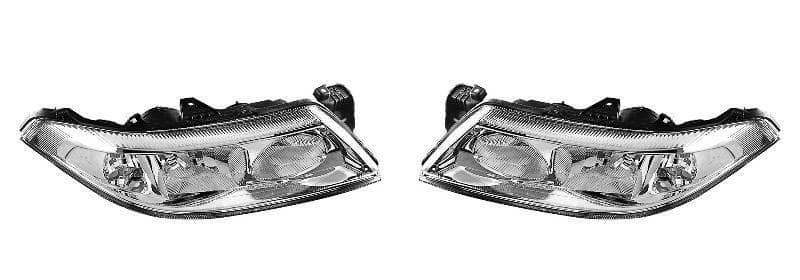 Van Wezel Combideals Strålkastare Set Renault Laguna II (BG0/1_) SET_4348962