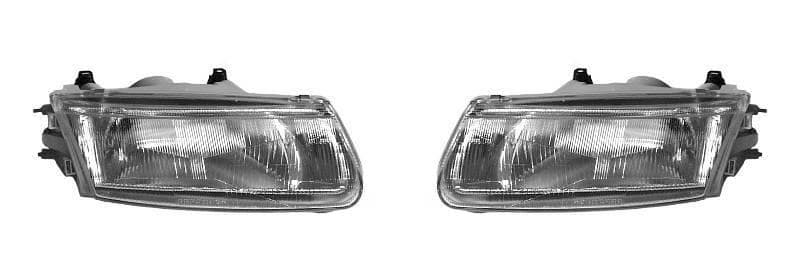 Van Wezel Combideals Strålkastare Set Mitsubishi Carisma (DA_) SET_3225962