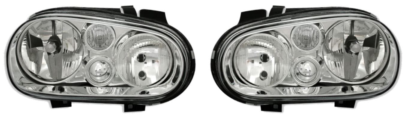 Van Wezel Combideals Strålkastare Set Volkswagen Golf IV (1J1) SET_5888962