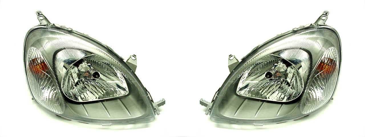 Van Wezel Combideals Strålkastare Set Toyota Yaris (_P1_) SET_5430964