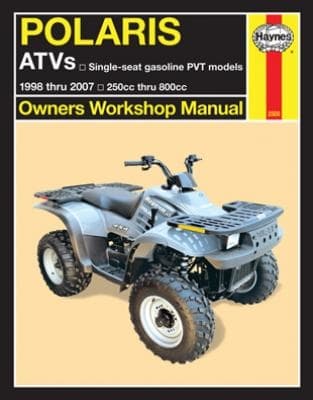 Polaris ATV 98 07