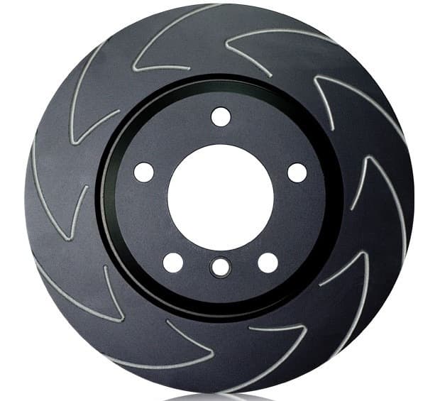 Bromsskiva BSD Grooved BSD818 EBC