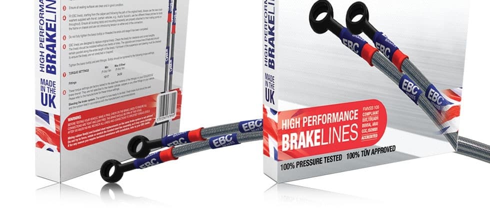 Bromsslang Auto Brake Lines