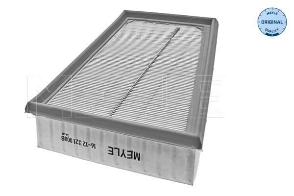 Meyle Luftfilter Meyleoriginal Quality Renault Megane II (BM0/1_, CM0/1_) 16123210008