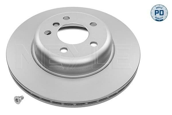 Meyle Bromsskiva Meylepd Quality Bmw 5 (F10) 3835211004/PD