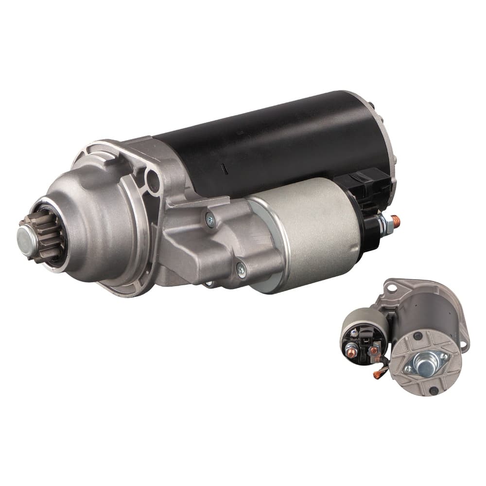 Startmotor