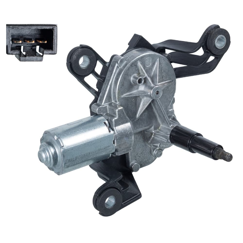 Febi Vindrutetorkarmotor Opel Astra H Kombi (A04) 109031