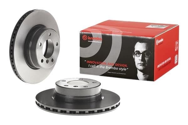 Bromsskiva COATED DISC LINE 09C89411 Brembo