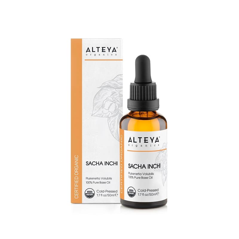 Alteya Organics - Bio Sacha Inchi O