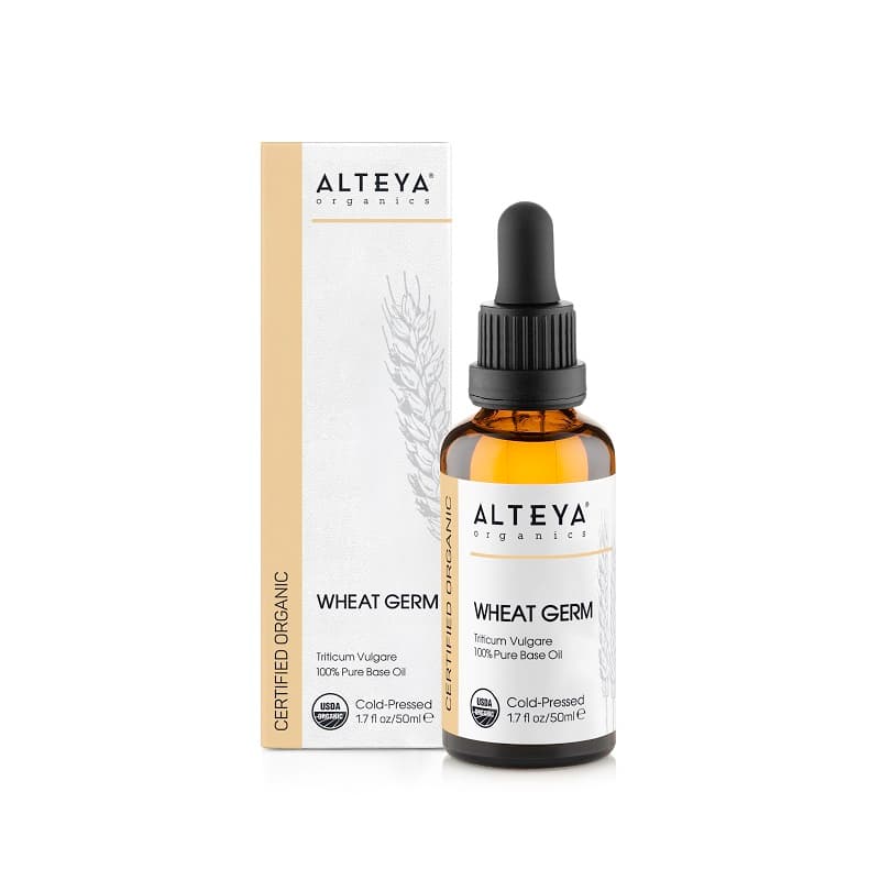 Alteya Organics - Bio Vetegroddsolja Oil