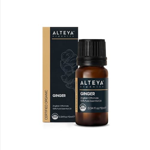 Alteya Organics - Bio Ingefäraolja