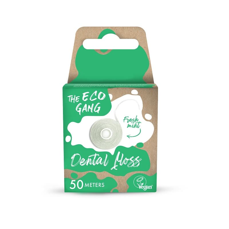 THE ECO GANG - Tandtråd med mynta